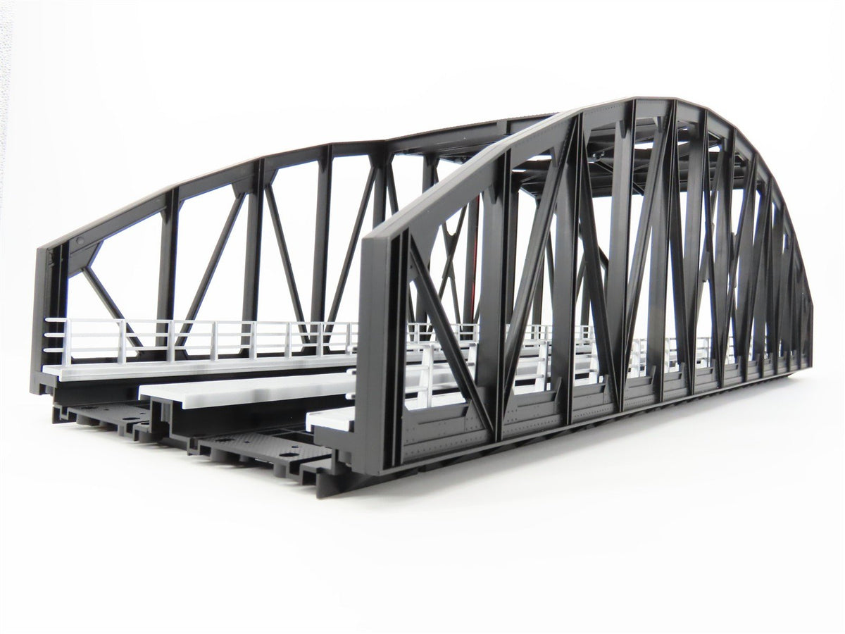 O 1/48 Scale MTH Rail King 40-1060 2-Track Steel Arch Bridge