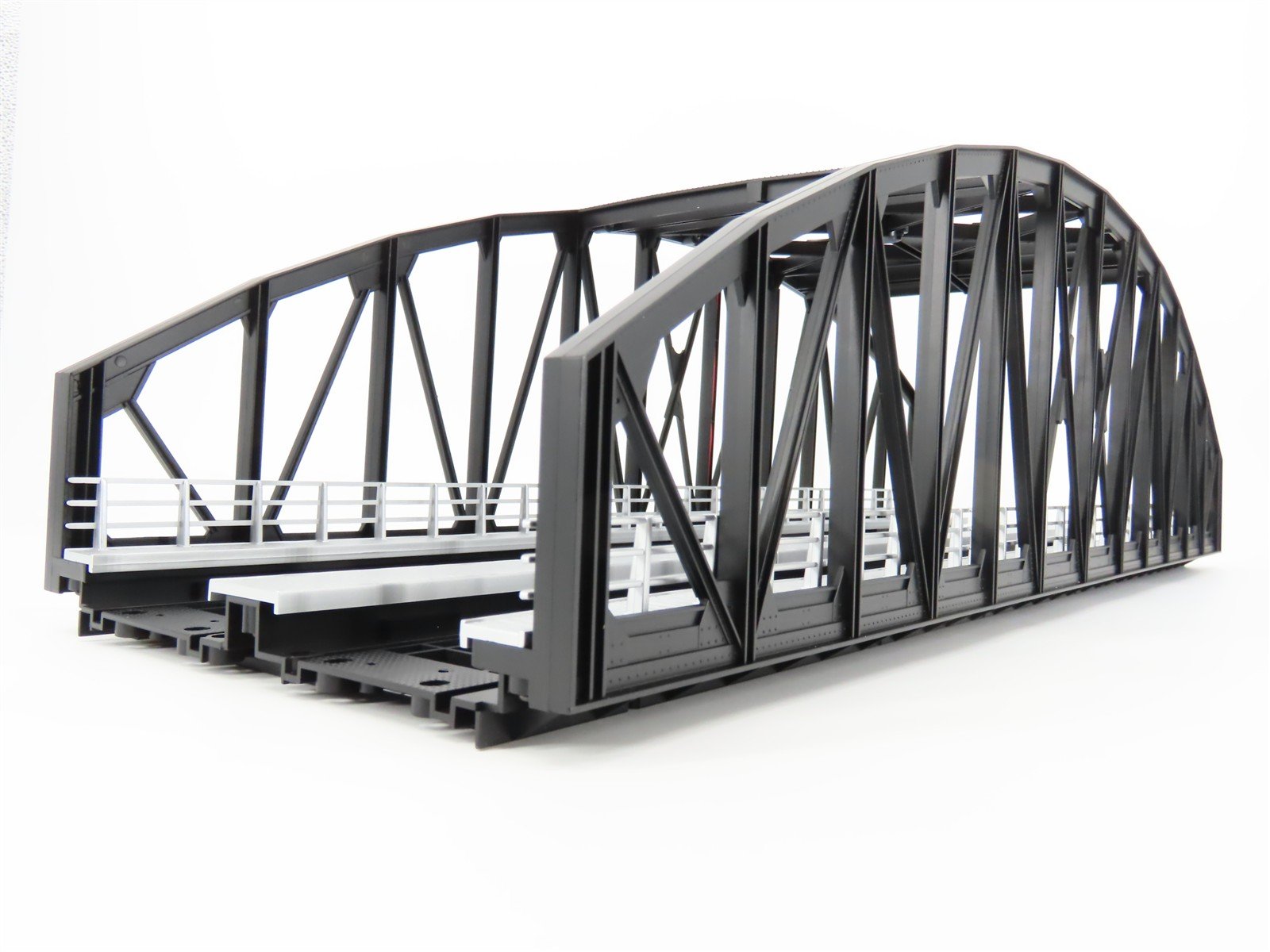 O 1/48 Scale MTH Rail King 40-1060 2-Track Steel Arch Bridge