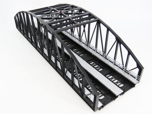 O 1/48 Scale MTH Rail King 40-1060 2-Track Steel Arch Bridge
