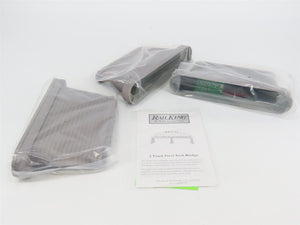 O 1/48 Scale MTH Rail King 40-1060 2-Track Steel Arch Bridge