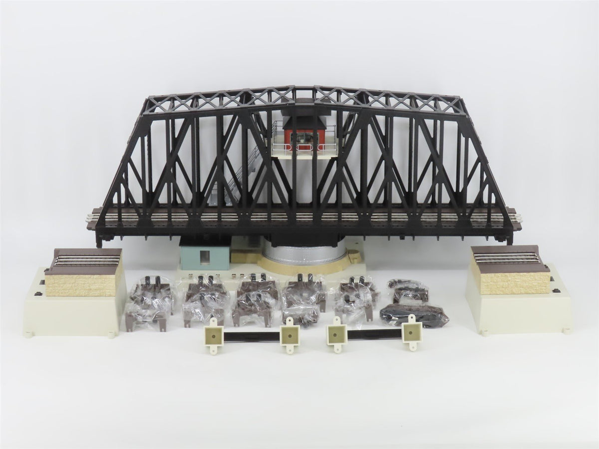 O 1/48 Scale Lionel 6-24111 Operating Swing Bridge