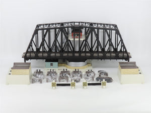 O 1/48 Scale Lionel 6-24111 Operating Swing Bridge