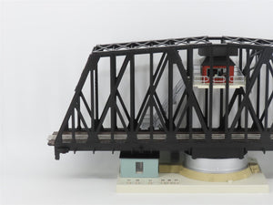 O 1/48 Scale Lionel 6-24111 Operating Swing Bridge