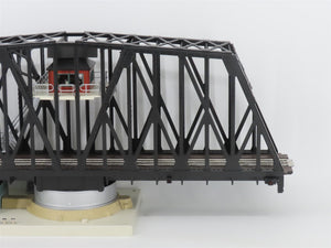 O 1/48 Scale Lionel 6-24111 Operating Swing Bridge