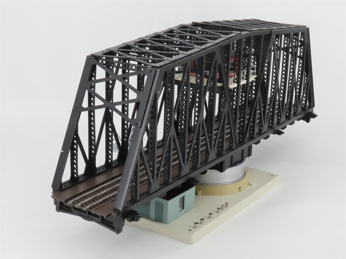 O 1/48 Scale Lionel 6-24111 Operating Swing Bridge