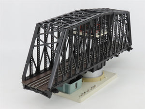 O 1/48 Scale Lionel 6-24111 Operating Swing Bridge