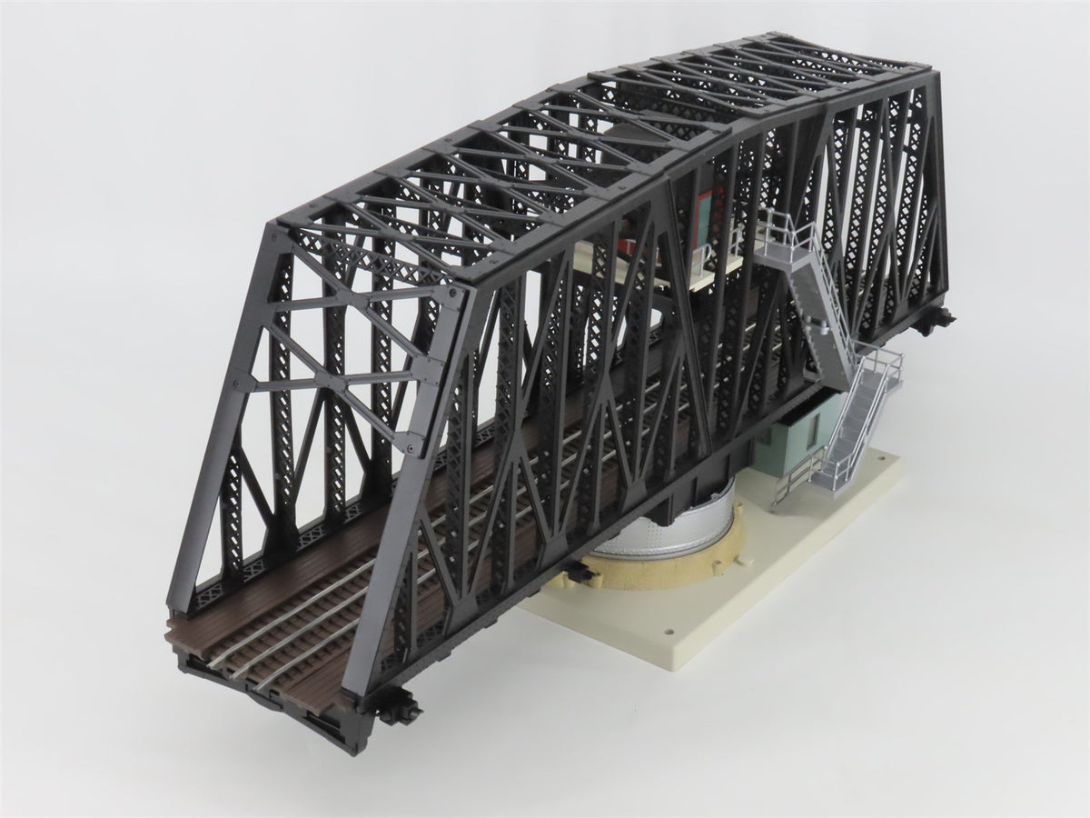 O 1/48 Scale Lionel 6-24111 Operating Swing Bridge