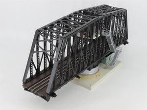 O 1/48 Scale Lionel 6-24111 Operating Swing Bridge