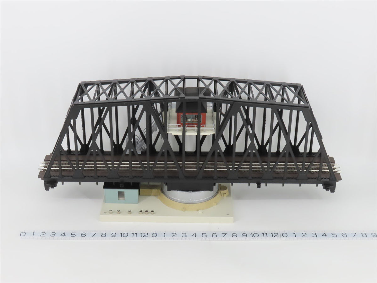 O 1/48 Scale Lionel 6-24111 Operating Swing Bridge