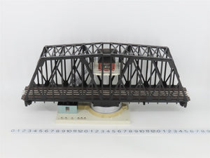 O 1/48 Scale Lionel 6-24111 Operating Swing Bridge