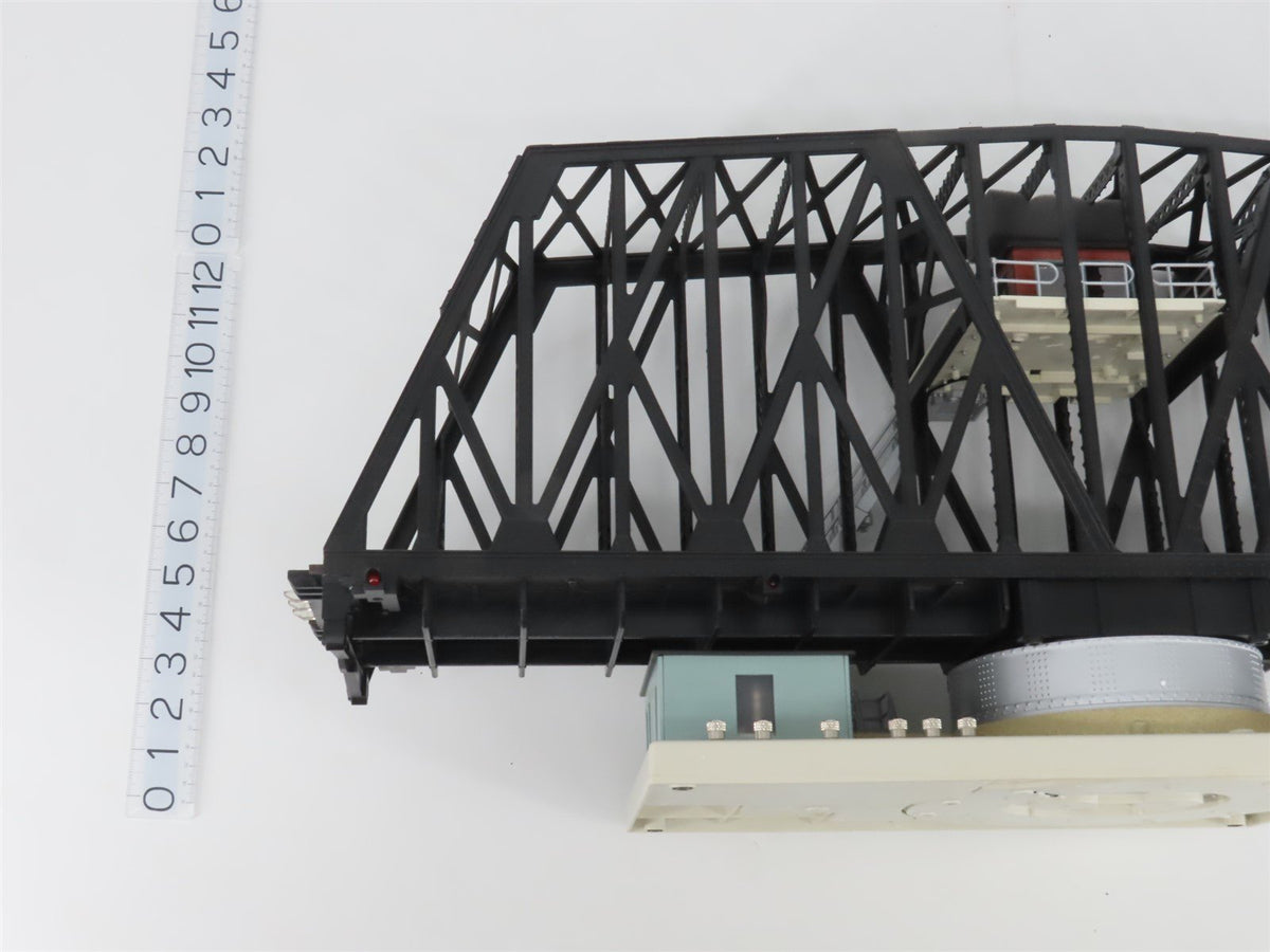 O 1/48 Scale Lionel 6-24111 Operating Swing Bridge