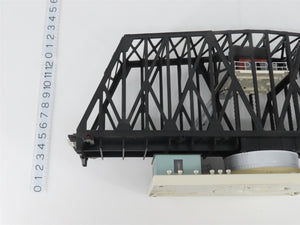 O 1/48 Scale Lionel 6-24111 Operating Swing Bridge