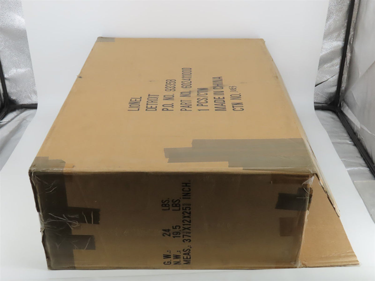 O 1/48 Scale Lionel 6-24111 Operating Swing Bridge