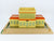 O 1/48 Scale Lionel 6-14163 #840 Industrial Power Station w/Lights & Smoke