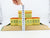 O 1/48 Scale Lionel 6-14163 #840 Industrial Power Station w/Lights & Smoke