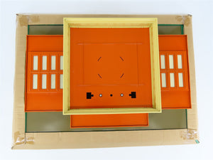 O 1/48 Scale Lionel 6-14163 #840 Industrial Power Station w/Lights & Smoke