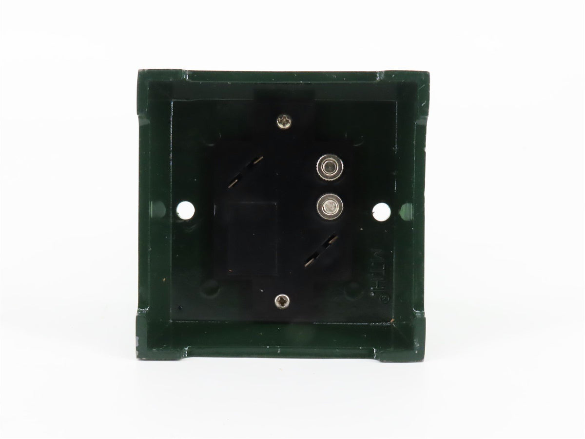 Standard Gauge MTH Tinplate Traditions 10-1096 Railroad Crossing Signal No. 87