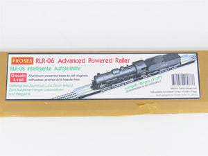 O Gauge 3-Rail Proses RLR-06 Advanced Powered Railer