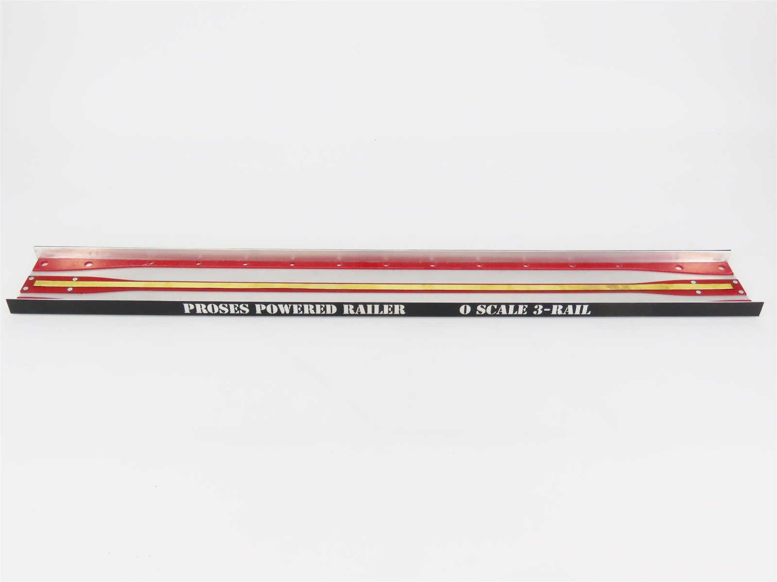 O Gauge 3-Rail Proses RLR-06 Advanced Powered Railer