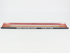 O Gauge 3-Rail Proses RLR-06 Advanced Powered Railer