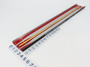 O Gauge 3-Rail Proses RLR-06 Advanced Powered Railer