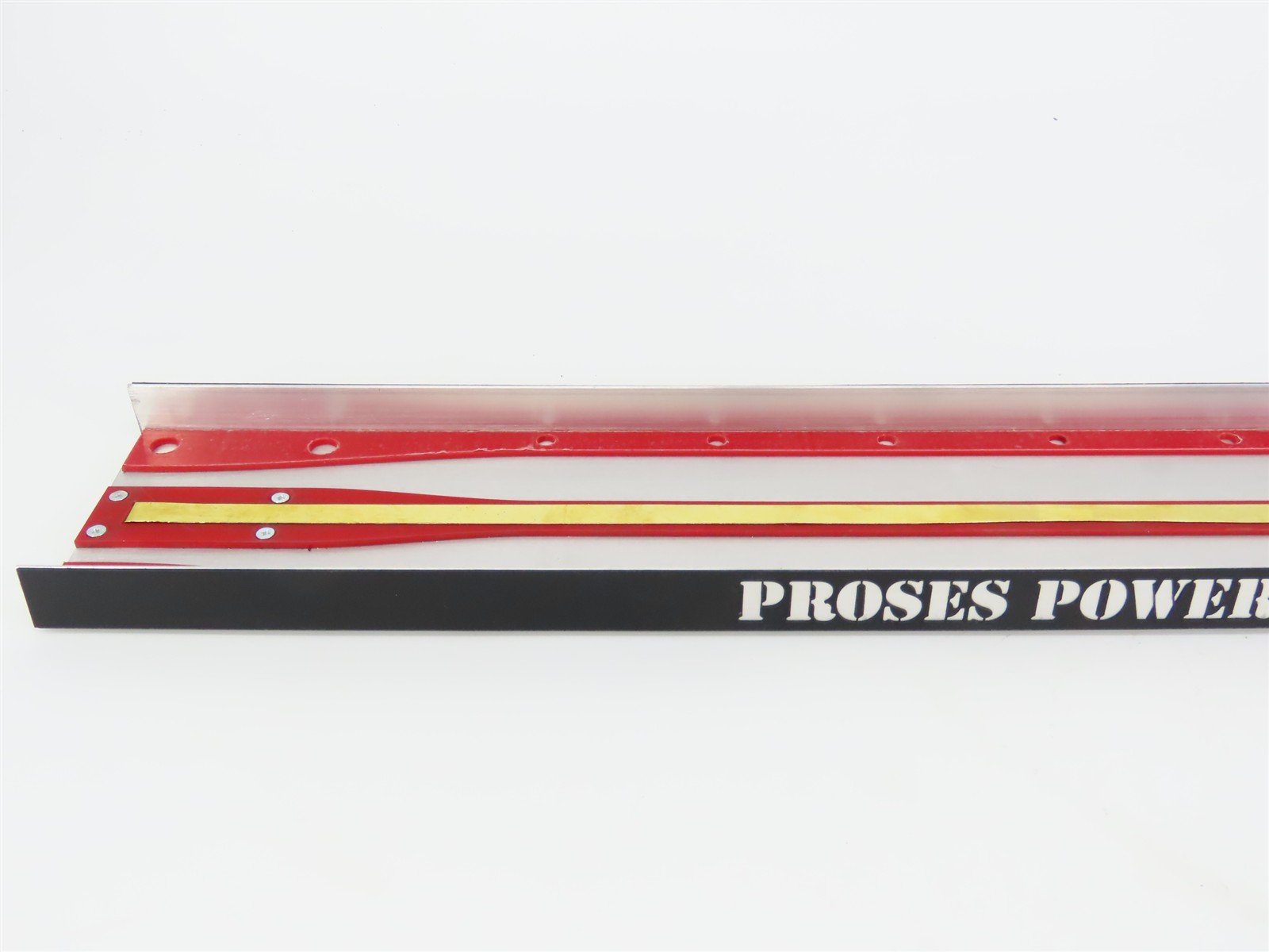 O Gauge 3-Rail Proses RLR-06 Advanced Powered Railer