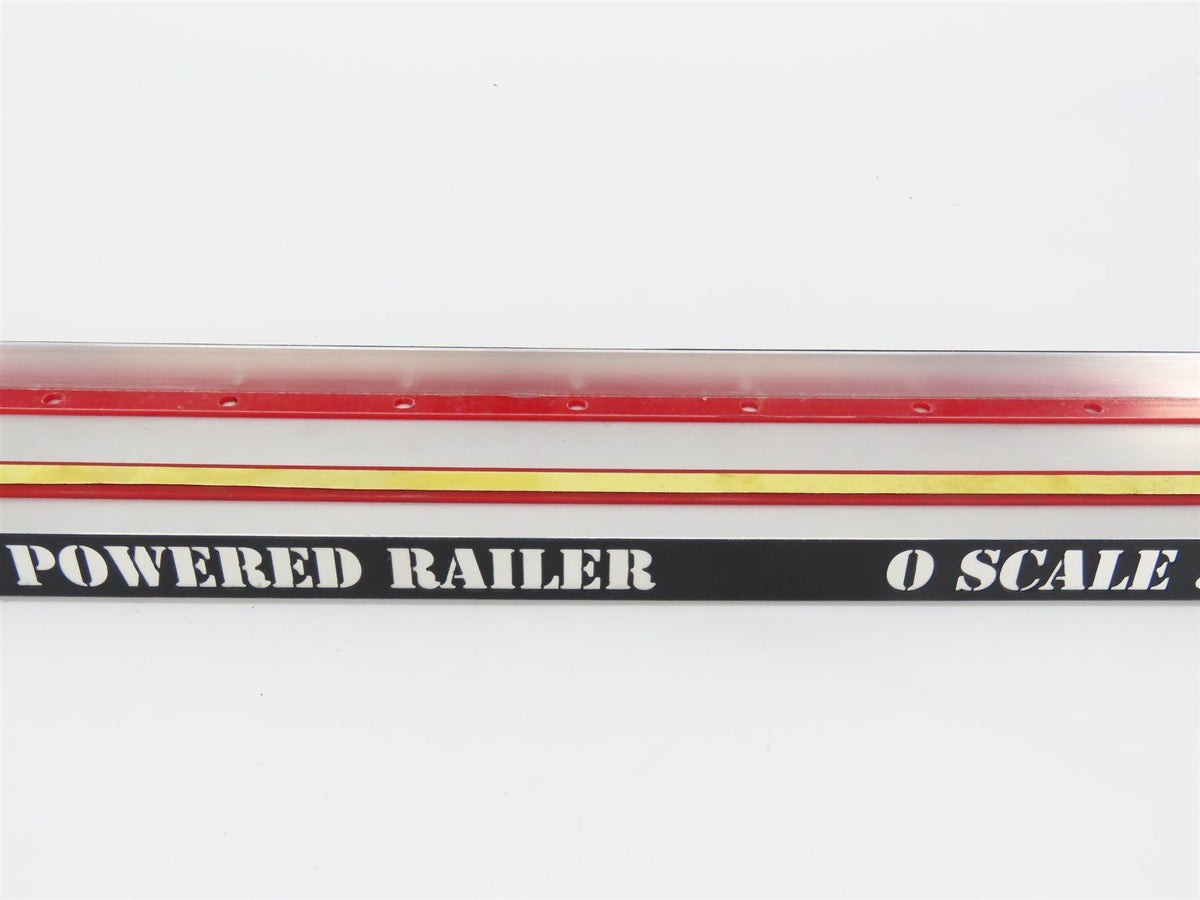 O Gauge 3-Rail Proses RLR-06 Advanced Powered Railer