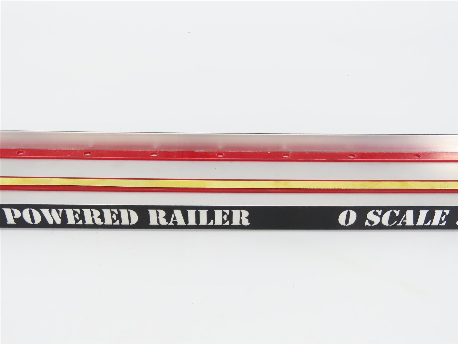 O Gauge 3-Rail Proses RLR-06 Advanced Powered Railer