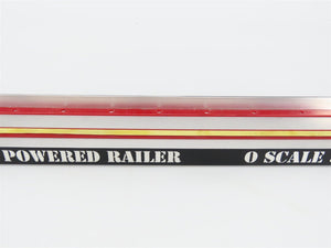 O Gauge 3-Rail Proses RLR-06 Advanced Powered Railer