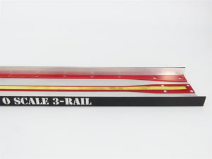 O Gauge 3-Rail Proses RLR-06 Advanced Powered Railer