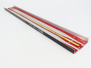 O Gauge 3-Rail Proses RLR-06 Advanced Powered Railer