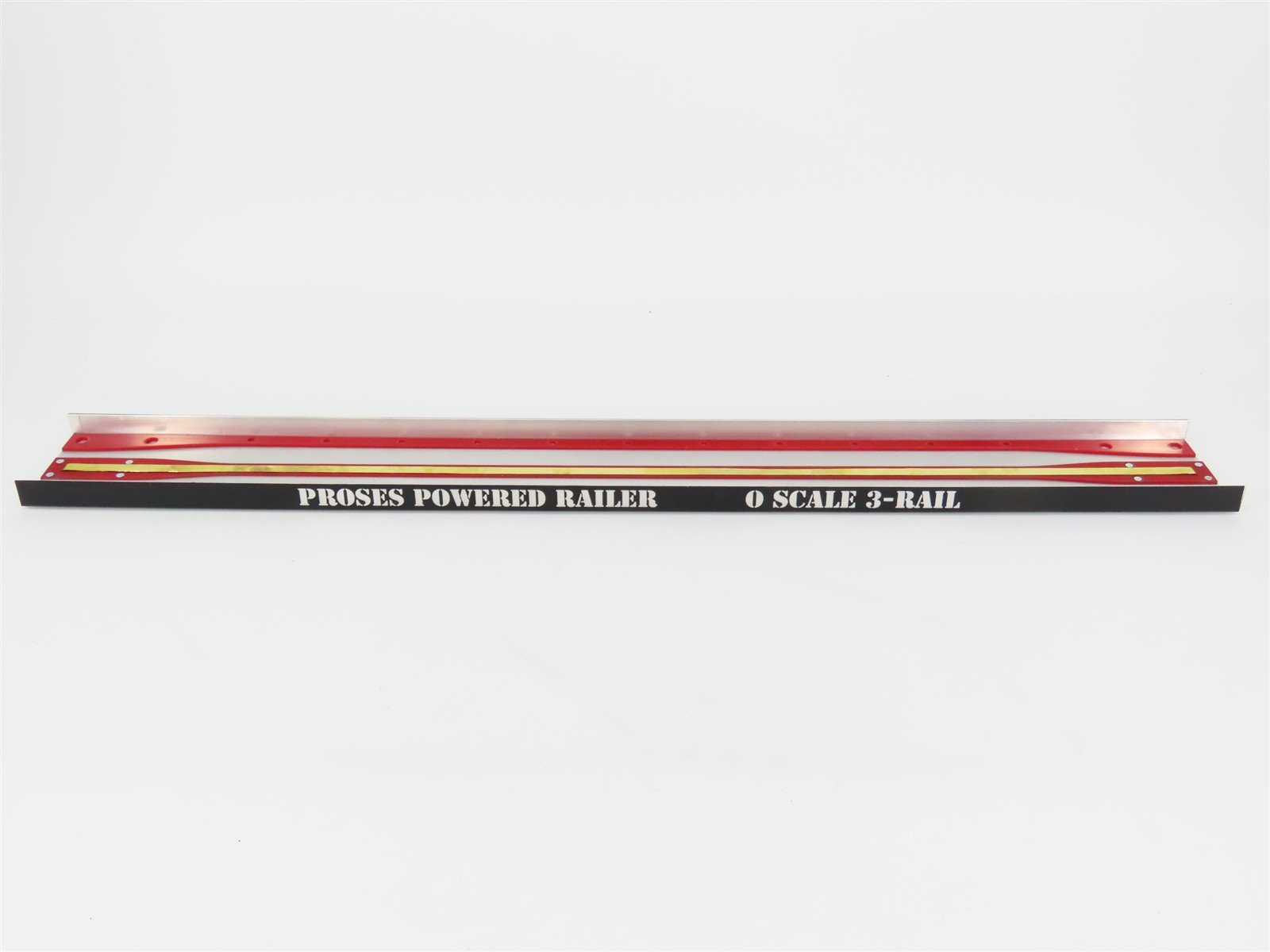 O Gauge 3-Rail Proses RLR-06 Advanced Powered Railer