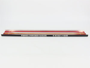 O Gauge 3-Rail Proses RLR-06 Advanced Powered Railer