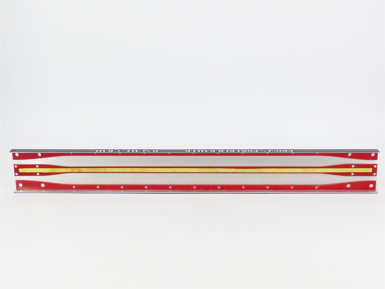 O Gauge 3-Rail Proses RLR-06 Advanced Powered Railer