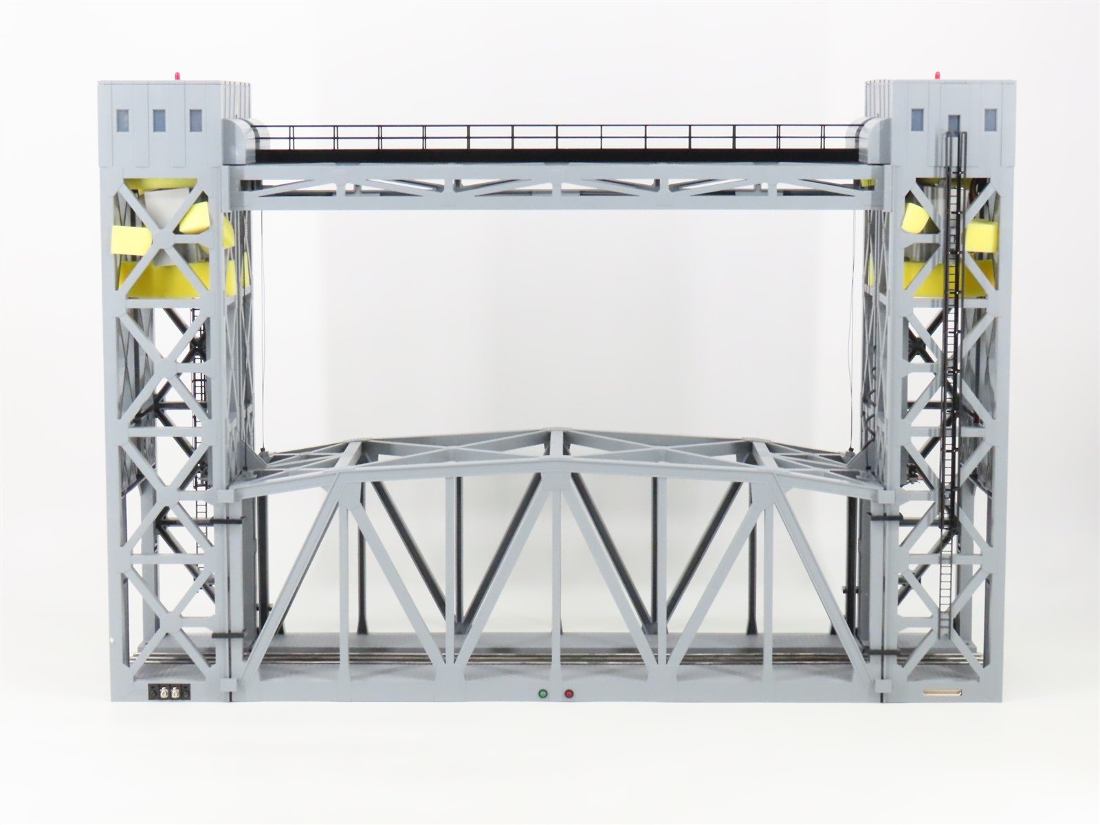 O 1/48 Scale 6-12782 Operating Lift Bridge
