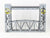 O 1/48 Scale 6-12782 Operating Lift Bridge