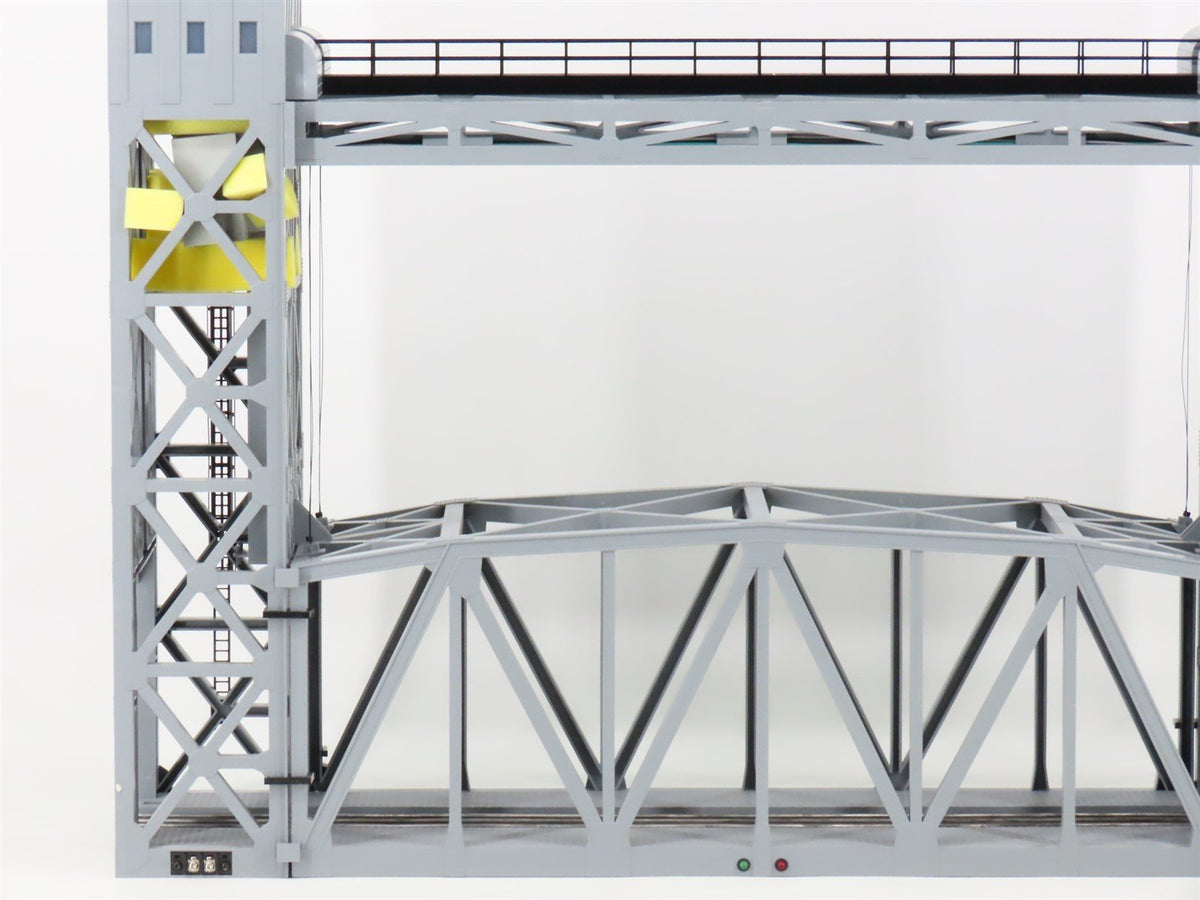 O 1/48 Scale 6-12782 Operating Lift Bridge