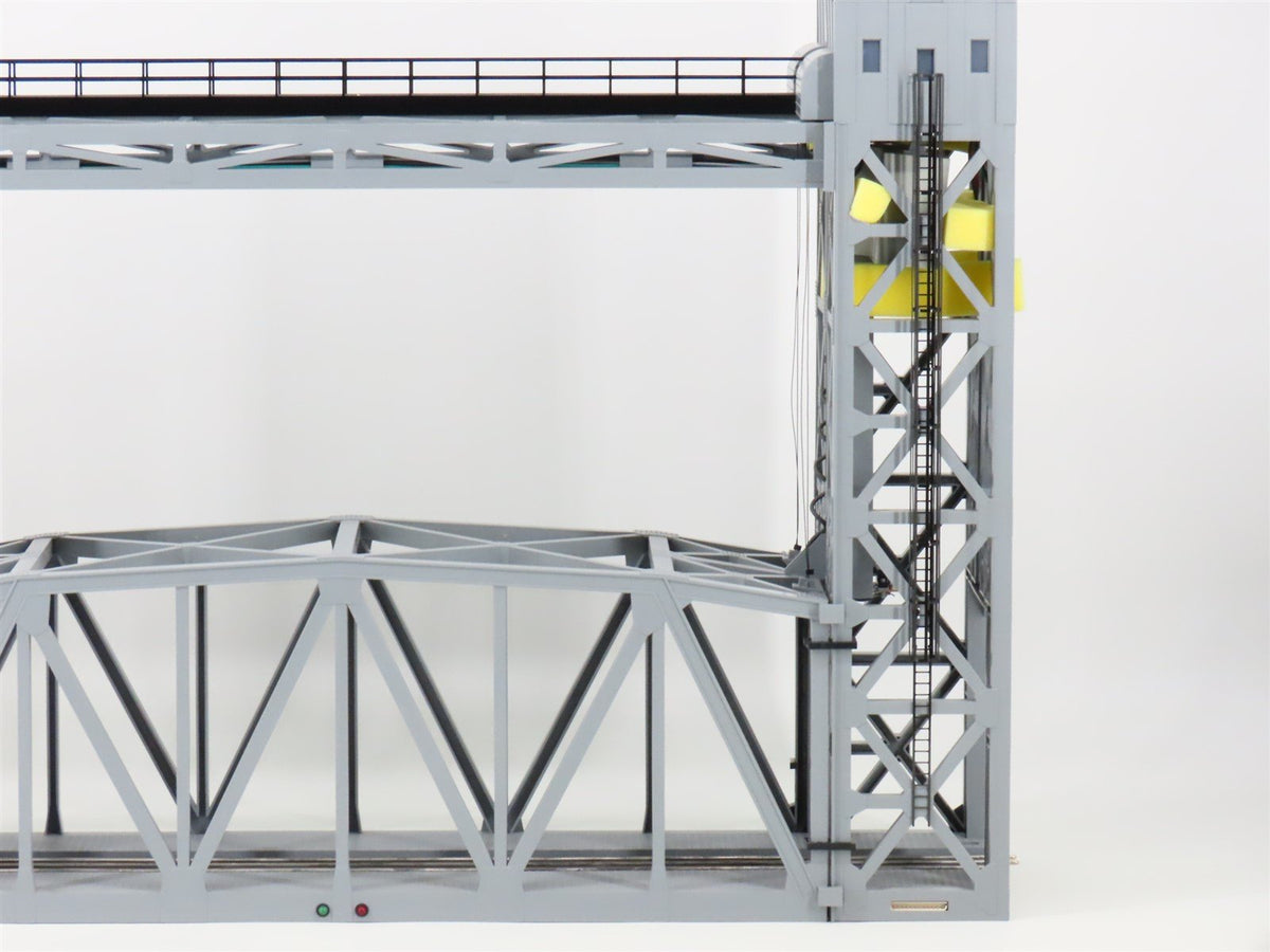 O 1/48 Scale 6-12782 Operating Lift Bridge