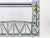 O 1/48 Scale 6-12782 Operating Lift Bridge