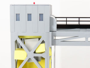 O 1/48 Scale 6-12782 Operating Lift Bridge