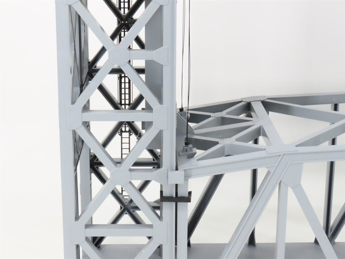 O 1/48 Scale 6-12782 Operating Lift Bridge