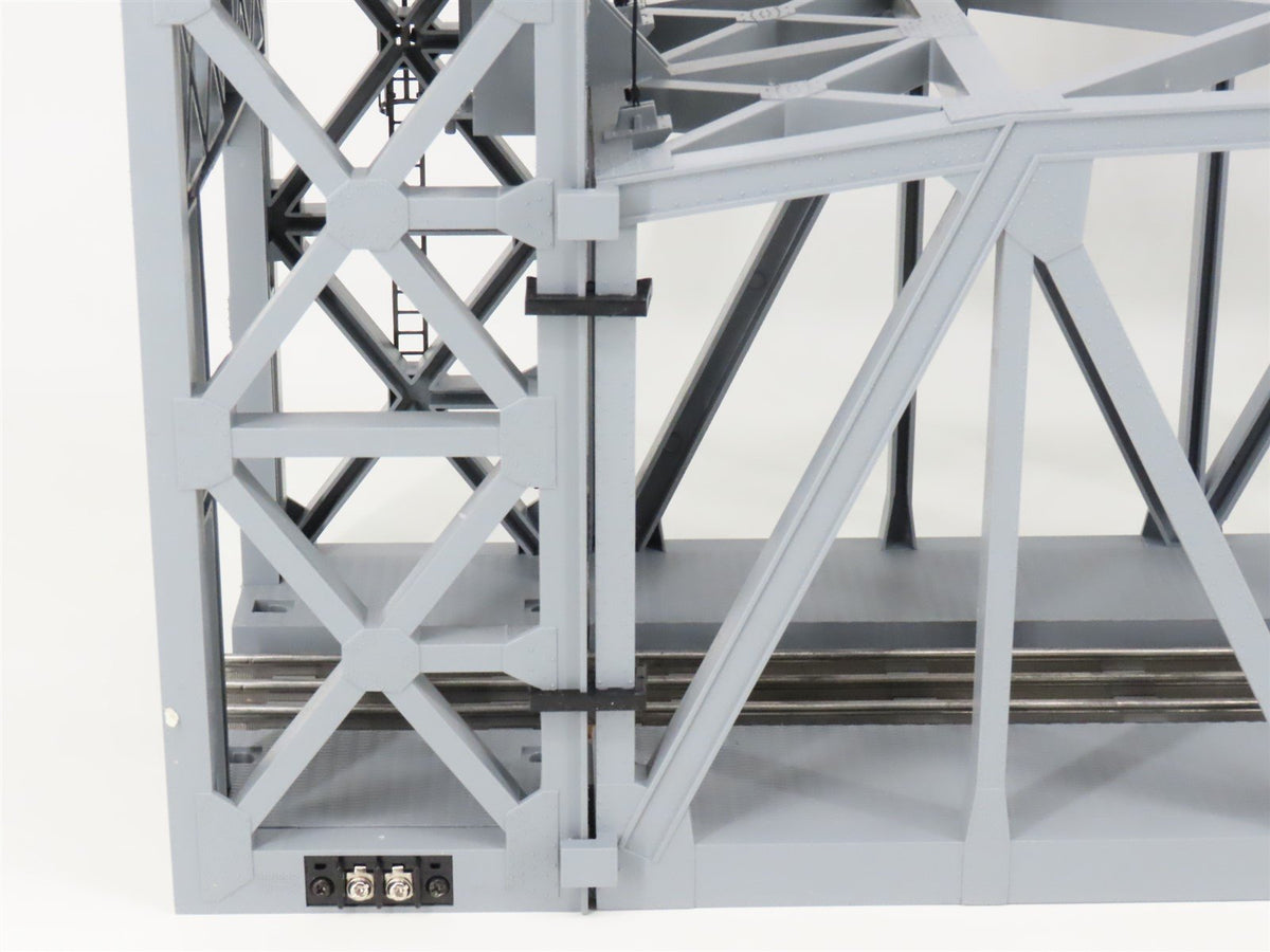 O 1/48 Scale 6-12782 Operating Lift Bridge