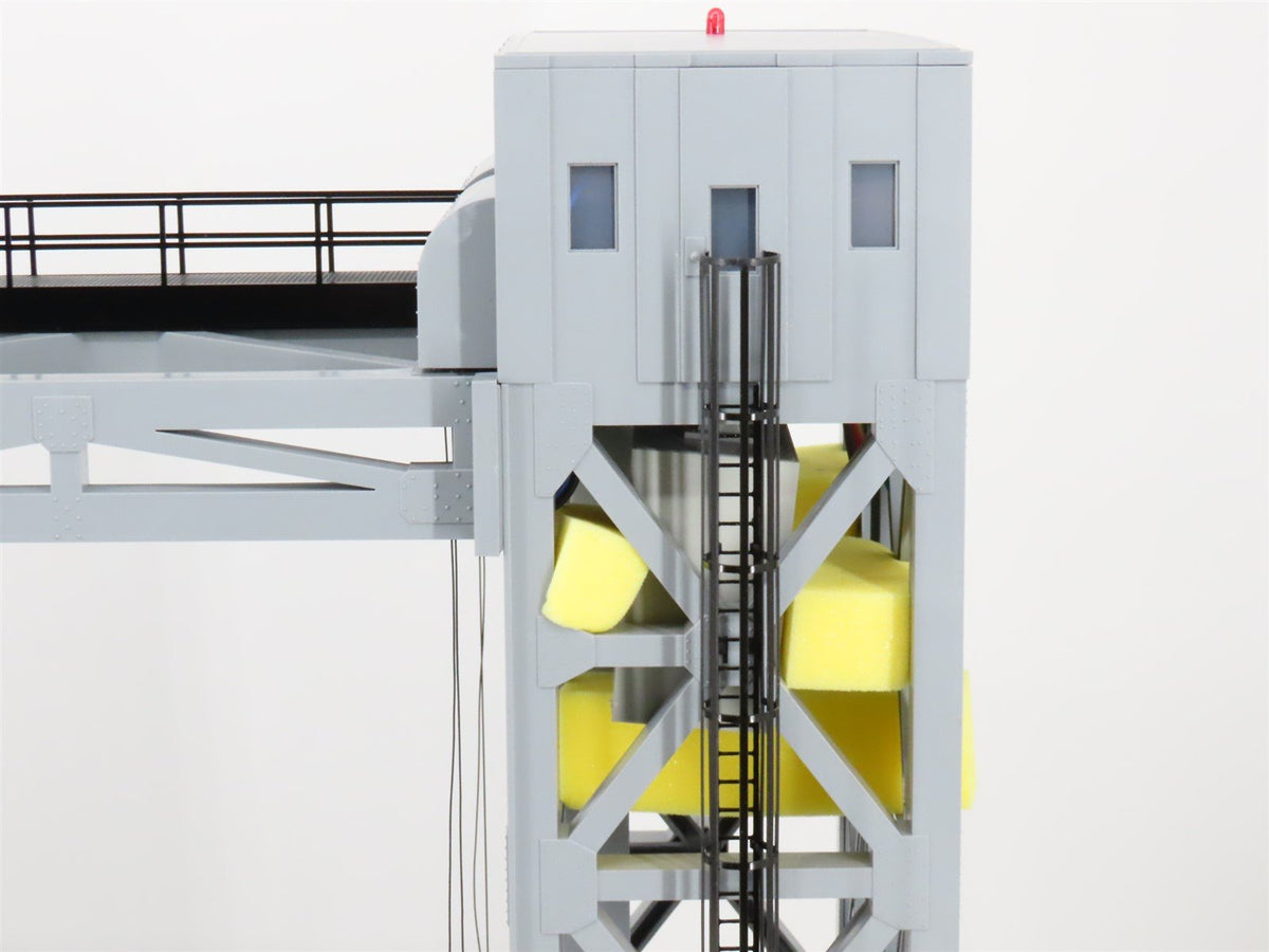 O 1/48 Scale 6-12782 Operating Lift Bridge
