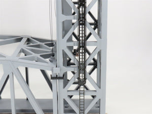 O 1/48 Scale 6-12782 Operating Lift Bridge