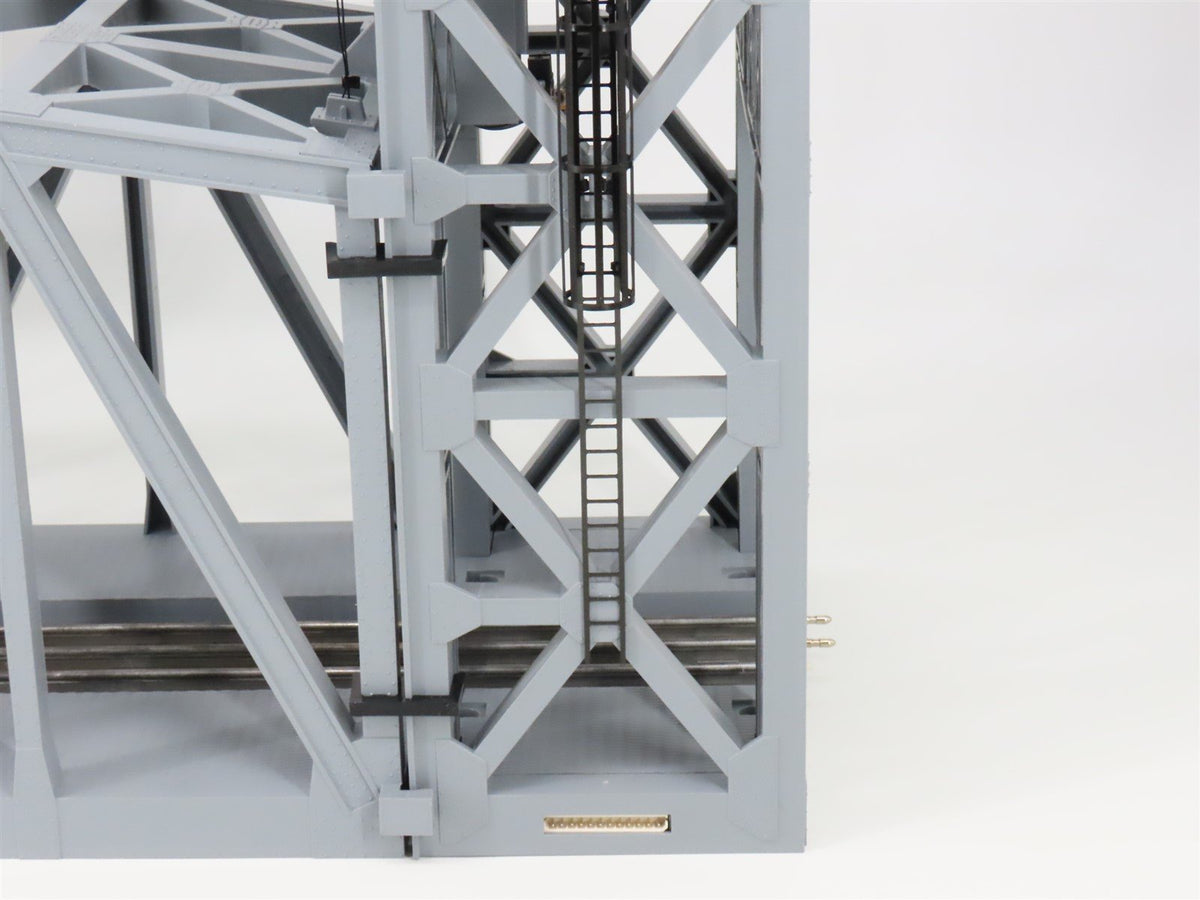 O 1/48 Scale 6-12782 Operating Lift Bridge