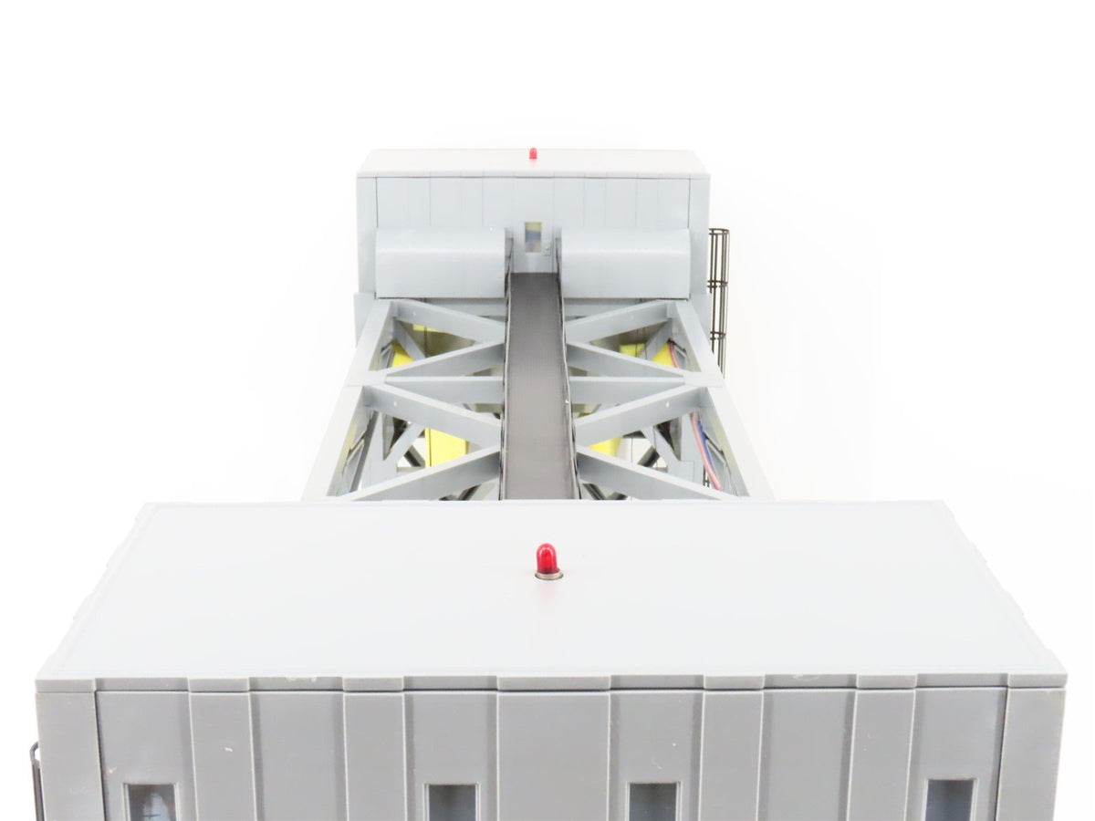 O 1/48 Scale 6-12782 Operating Lift Bridge