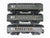 Standard Gauge Lionel 6-13008 Commodore Vanderbilt Steam Passenger Set