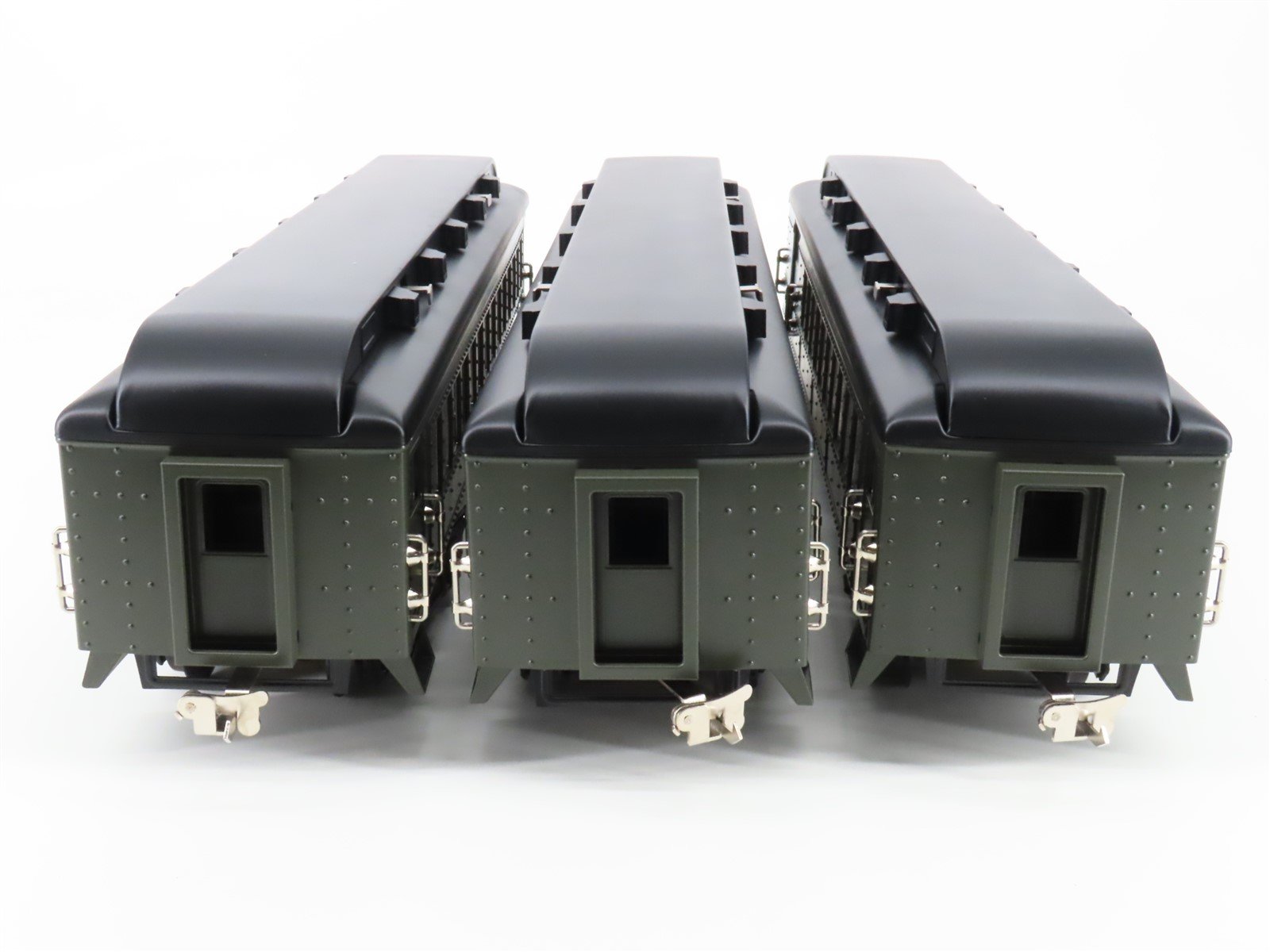 Standard Gauge Lionel 6-13008 Commodore Vanderbilt Steam Passenger Set