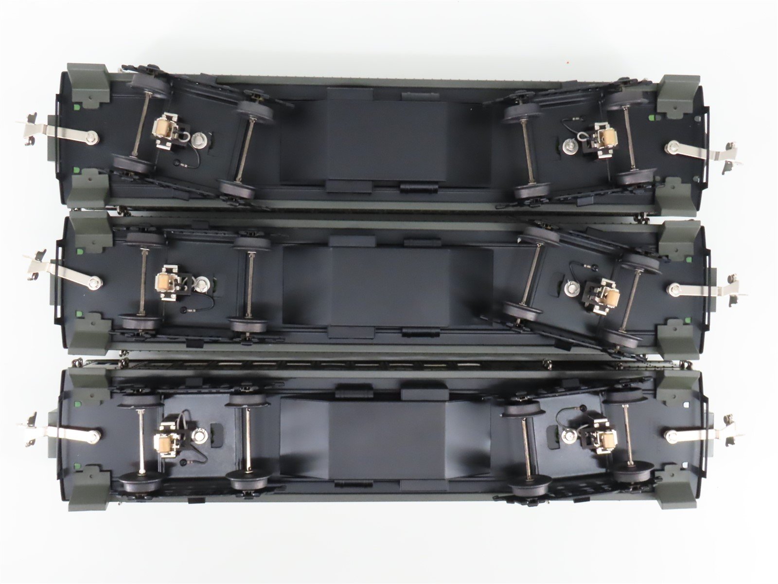 Standard Gauge Lionel 6-13008 Commodore Vanderbilt Steam Passenger Set