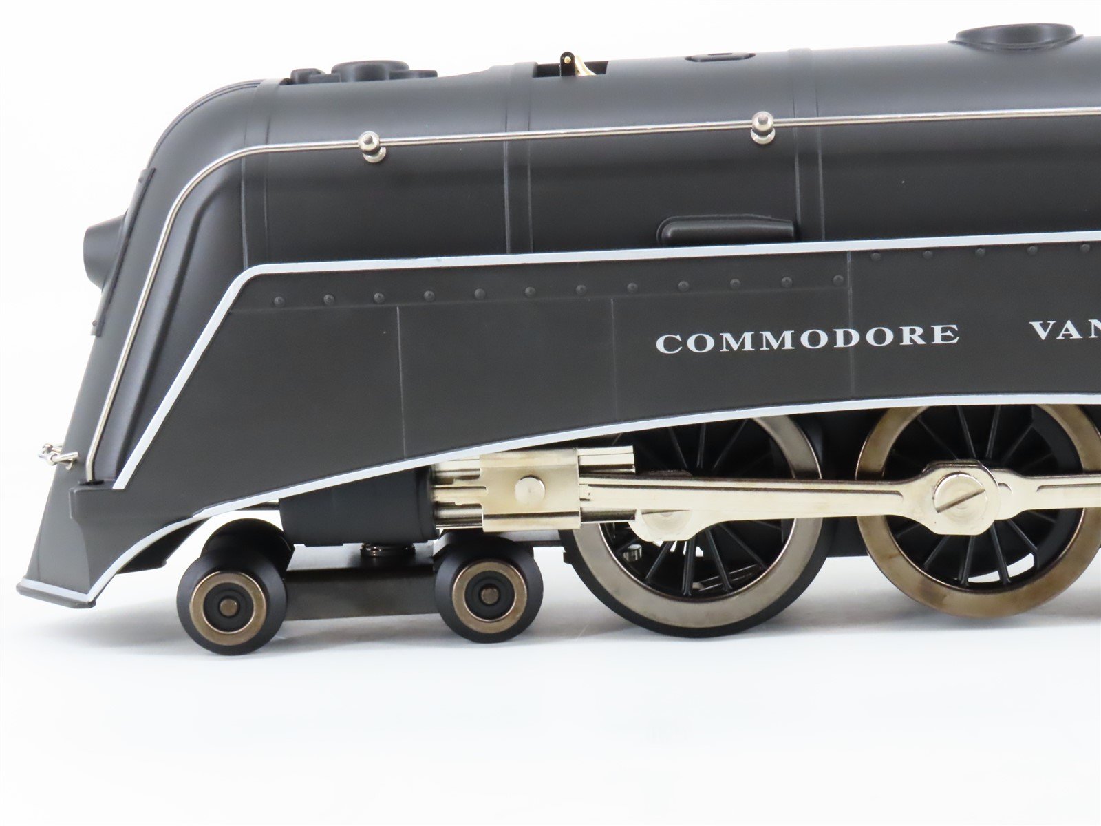Standard Gauge Lionel 6-13008 Commodore Vanderbilt Steam Passenger Set